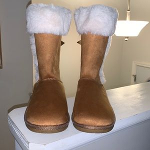 Brown Boots